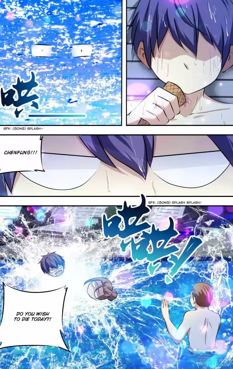 Chong Sheng - Resurrection ch.068