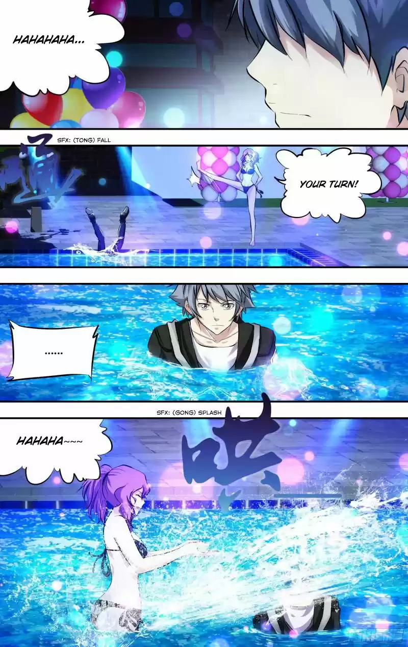 Chong Sheng - Resurrection ch.068