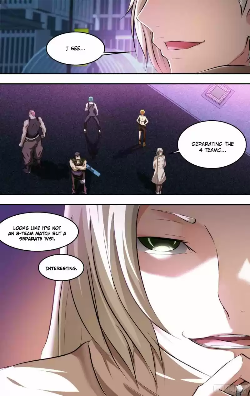 Chong Sheng - Resurrection ch.071