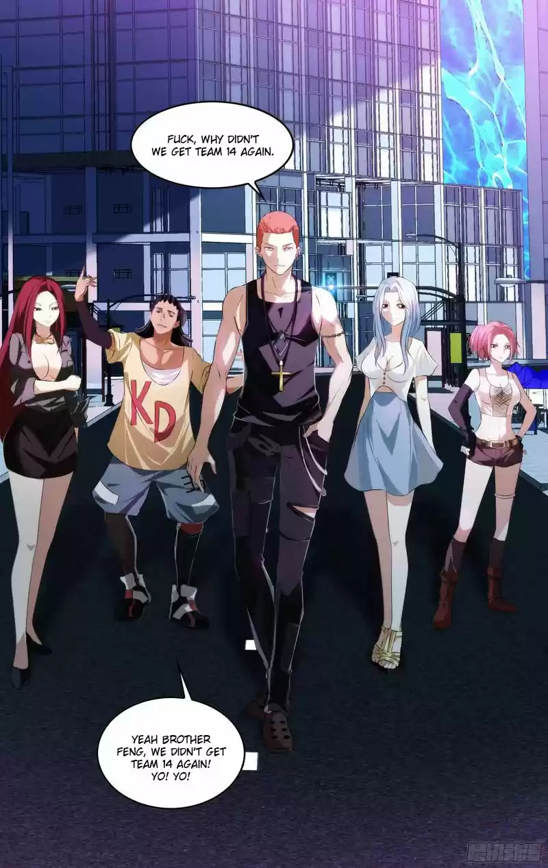 Chong Sheng - Resurrection ch.071