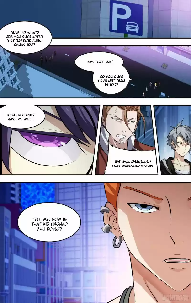 Chong Sheng - Resurrection ch.071