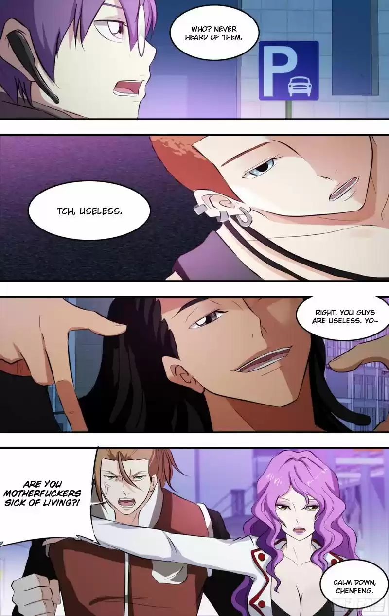 Chong Sheng - Resurrection ch.071