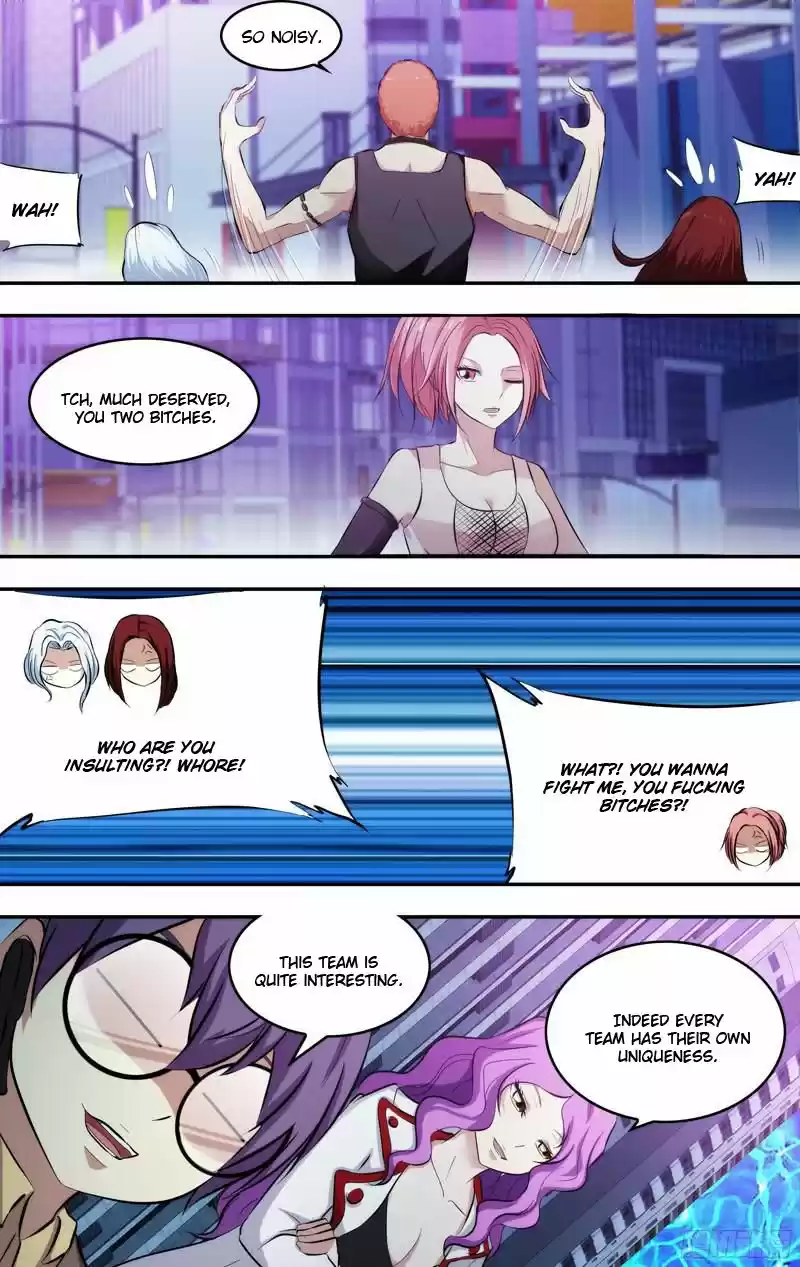 Chong Sheng - Resurrection ch.071