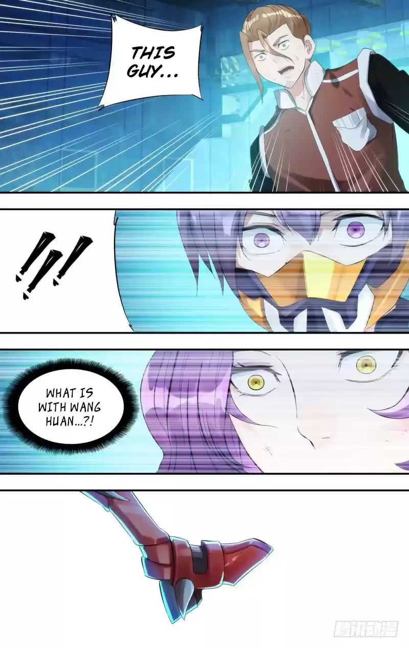 Chong Sheng - Resurrection ch.202