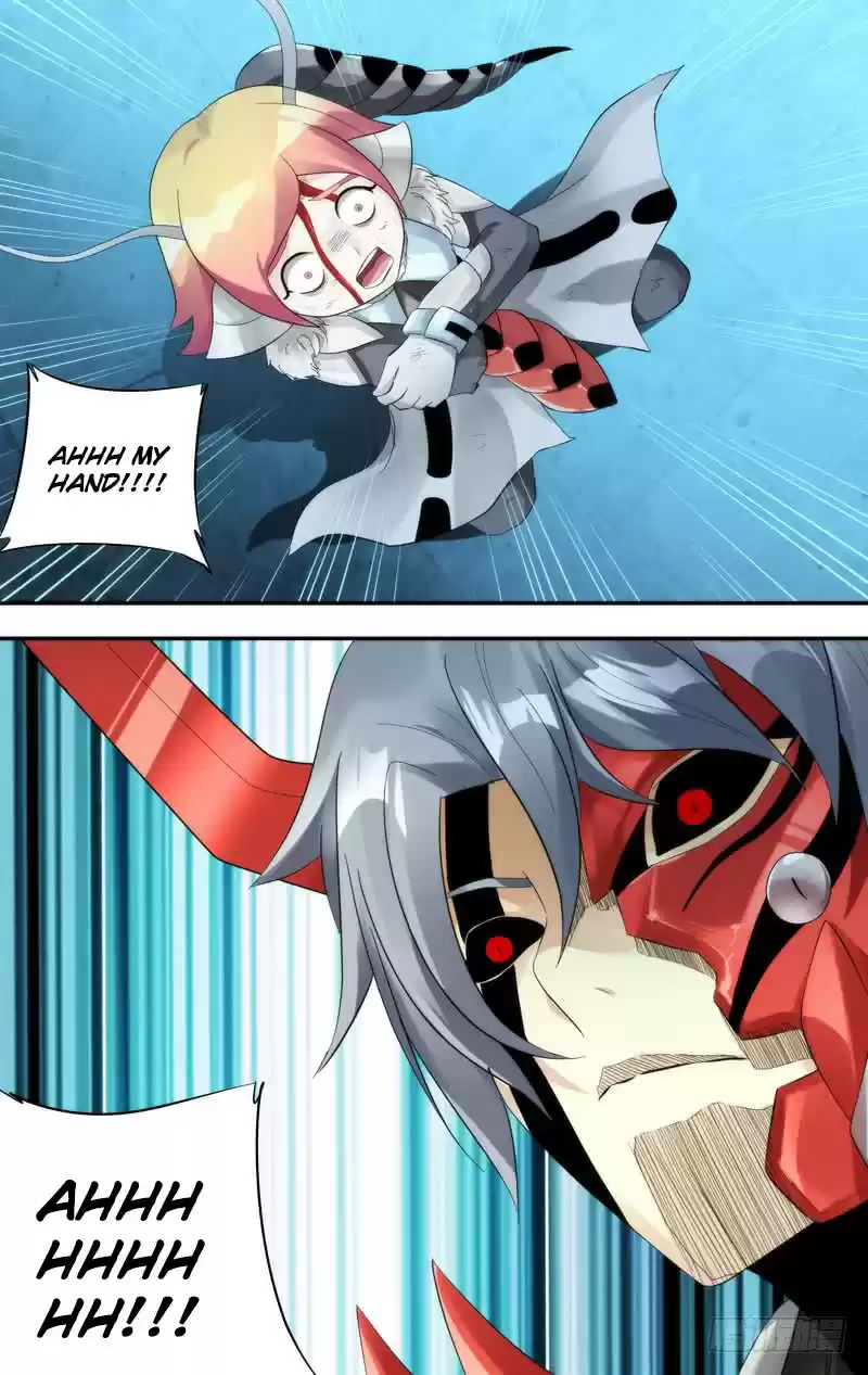 Chong Sheng - Resurrection ch.202