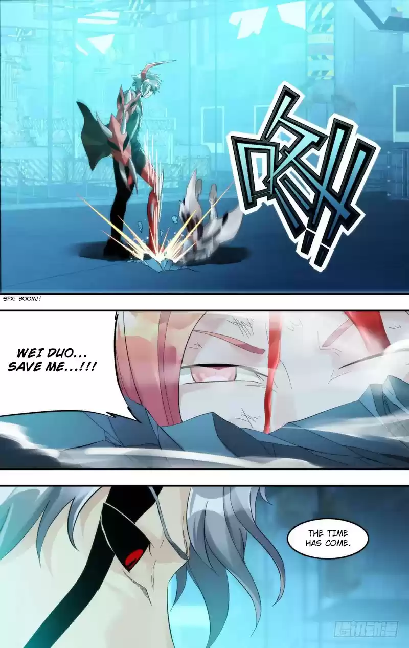 Chong Sheng - Resurrection ch.202