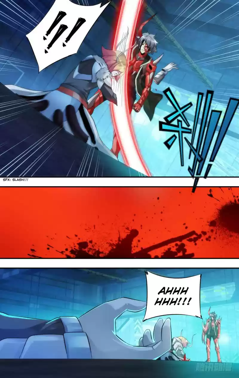 Chong Sheng - Resurrection ch.202