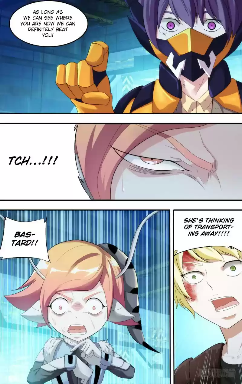 Chong Sheng - Resurrection ch.202