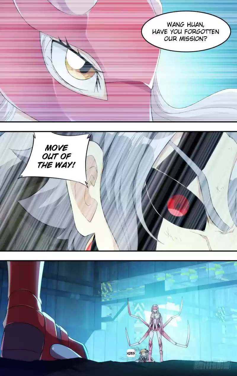 Chong Sheng - Resurrection ch.202