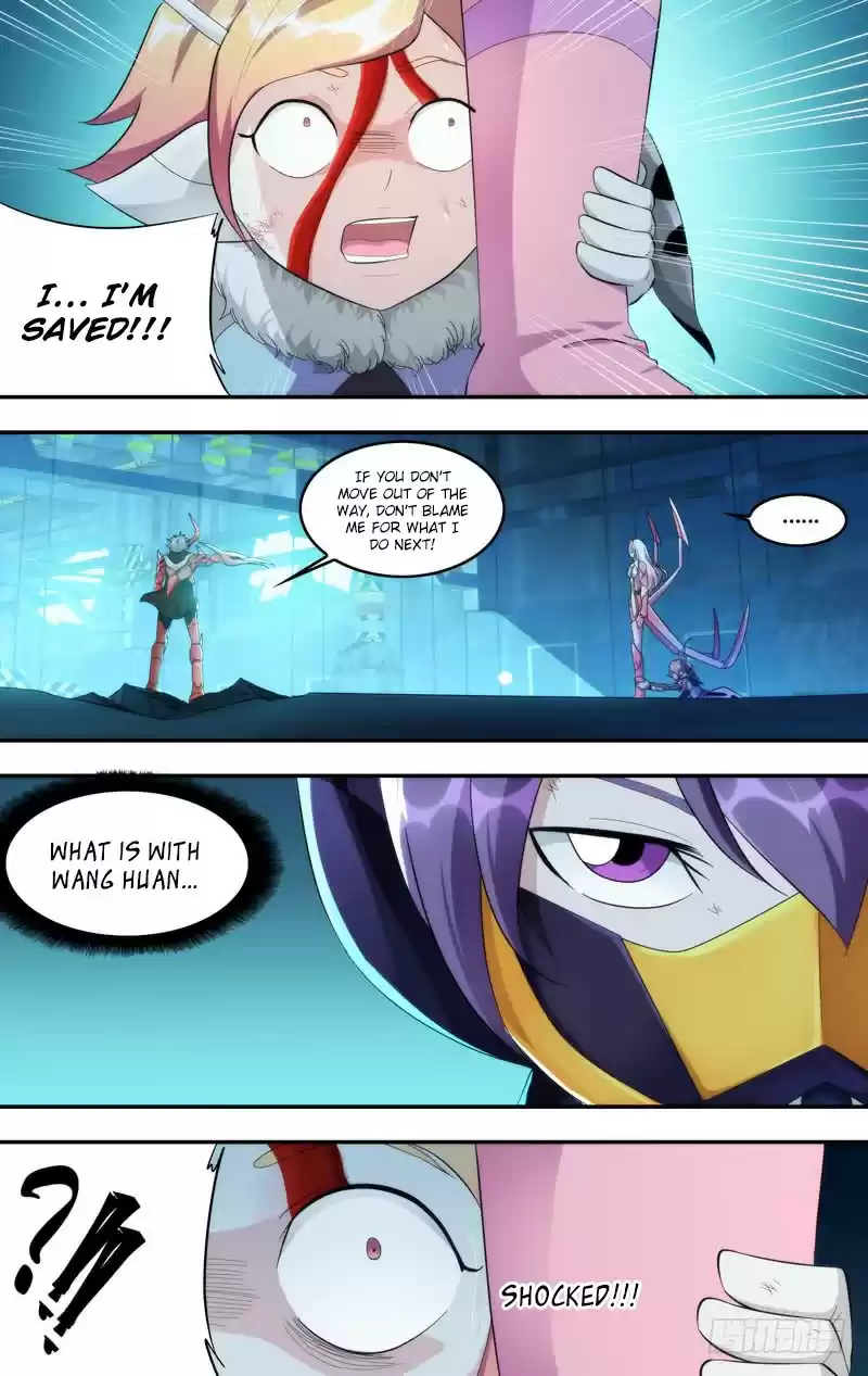 Chong Sheng - Resurrection ch.202