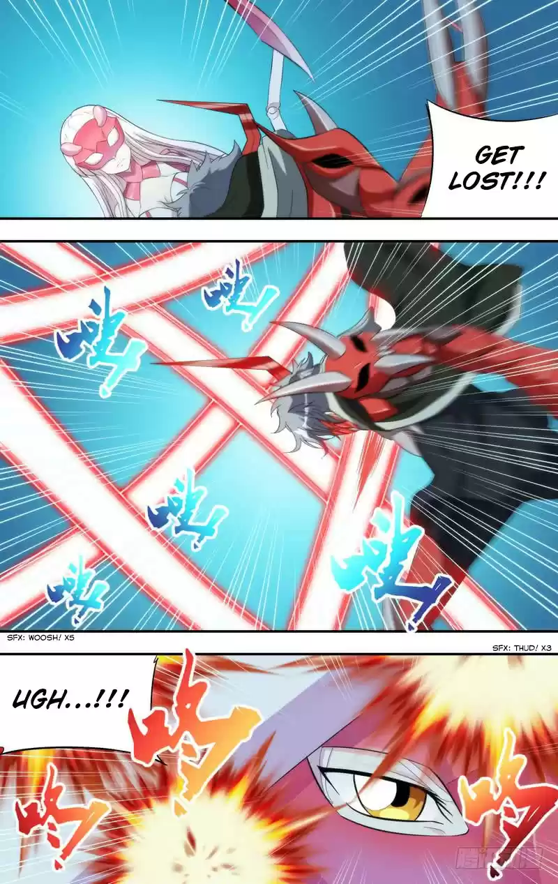 Chong Sheng - Resurrection ch.202