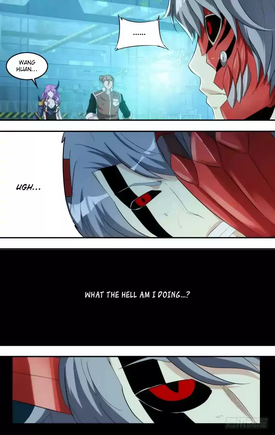 Chong Sheng - Resurrection Chapter 204