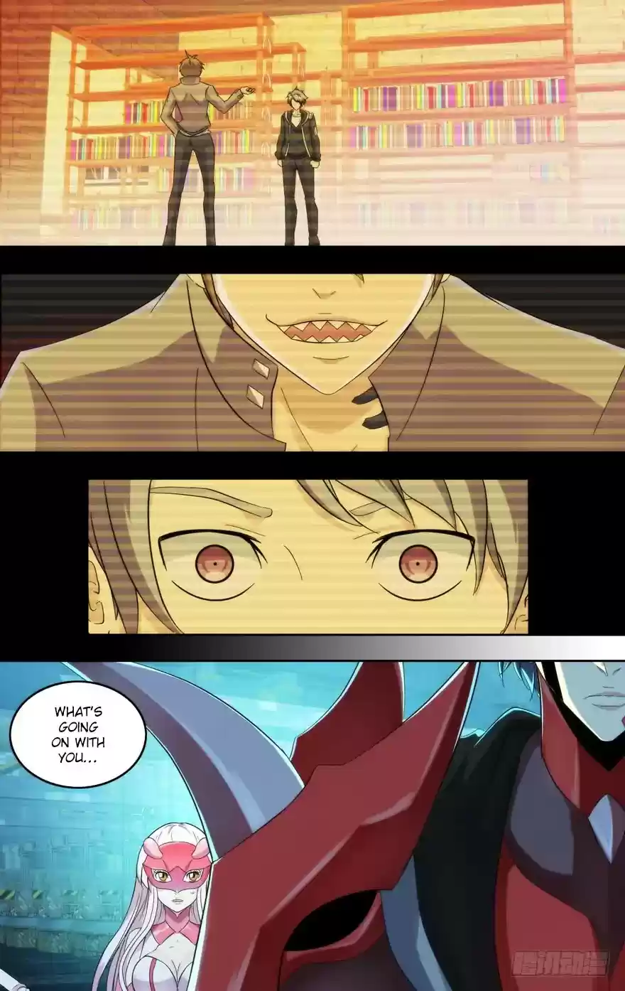 Chong Sheng - Resurrection Chapter 204