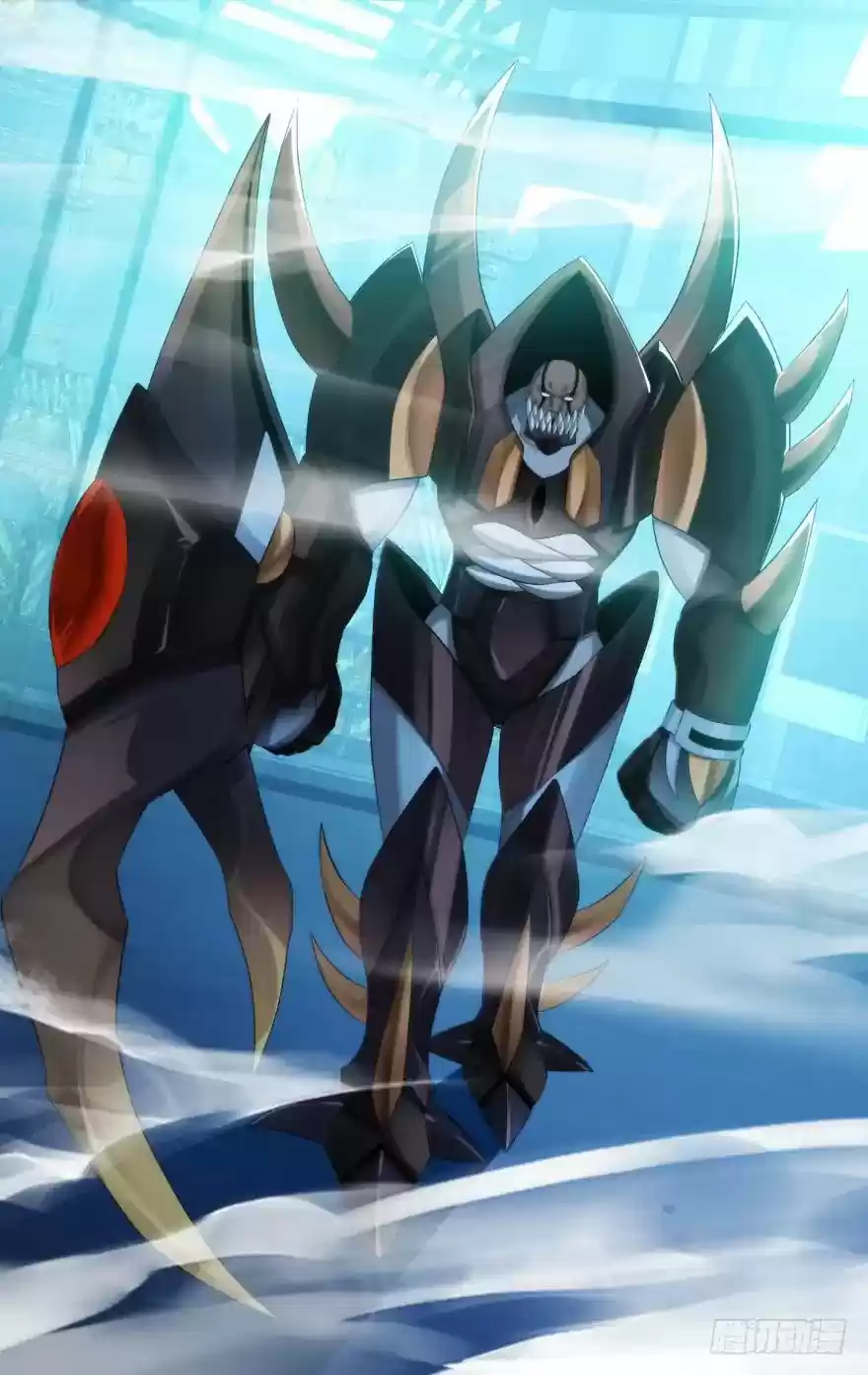 Chong Sheng - Resurrection Chapter 204