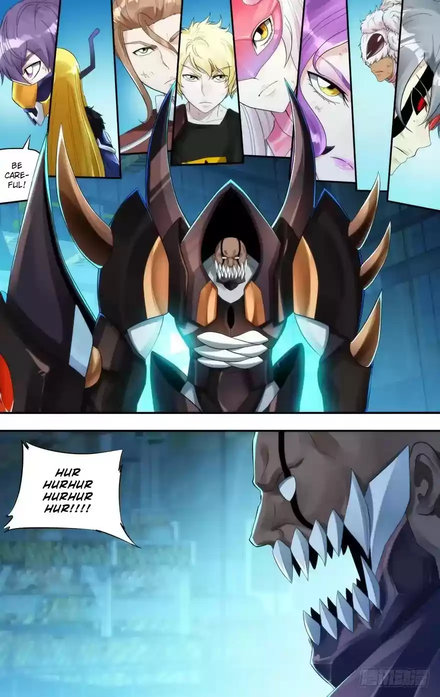 Chong Sheng - Resurrection Chapter 204