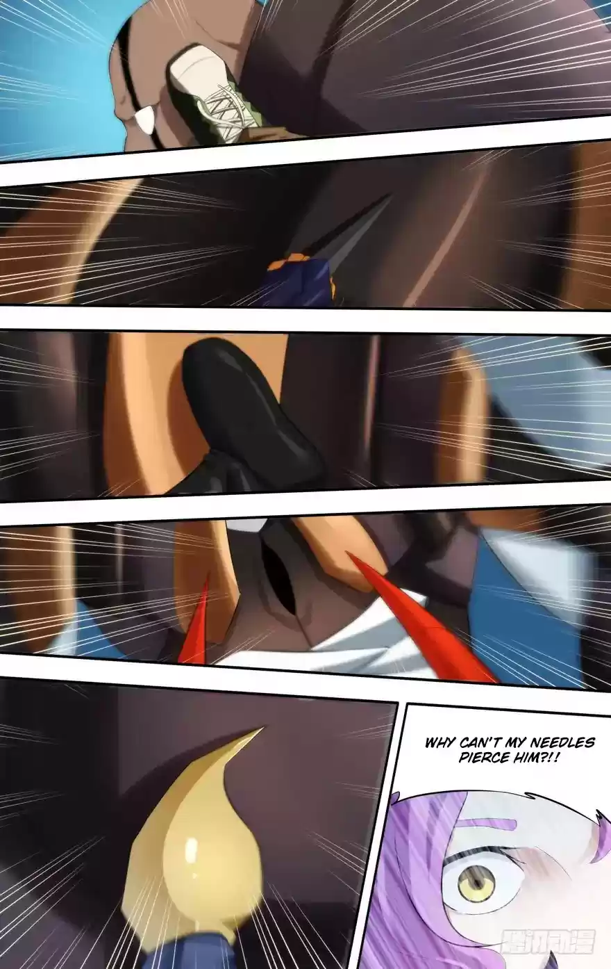 Chong Sheng - Resurrection Chapter 204