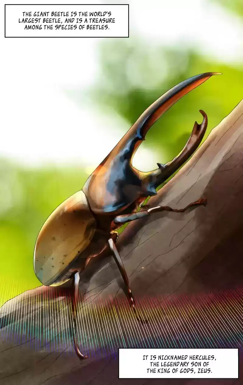 Chong Sheng - Resurrection Chapter 205: Hercules