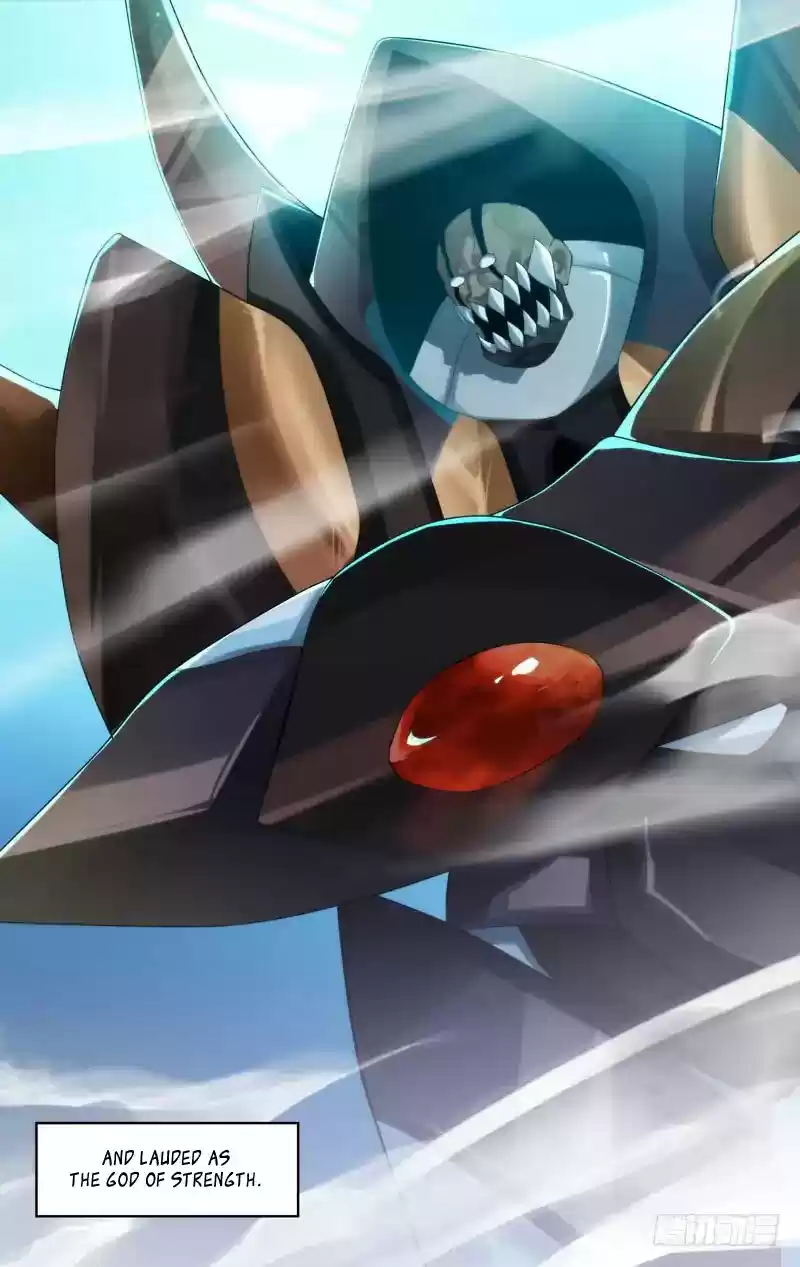 Chong Sheng - Resurrection Chapter 205: Hercules