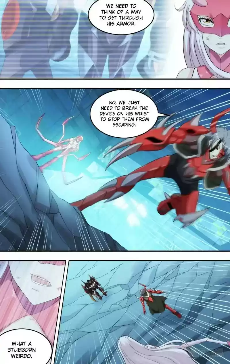 Chong Sheng - Resurrection Chapter 205: Hercules