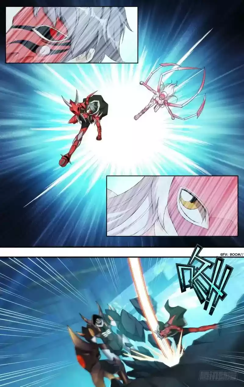 Chong Sheng - Resurrection Chapter 205: Hercules