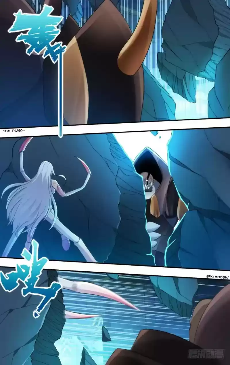 Chong Sheng - Resurrection Chapter 205: Hercules