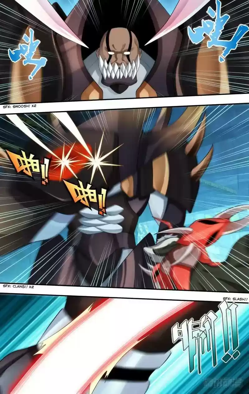 Chong Sheng - Resurrection Chapter 205: Hercules