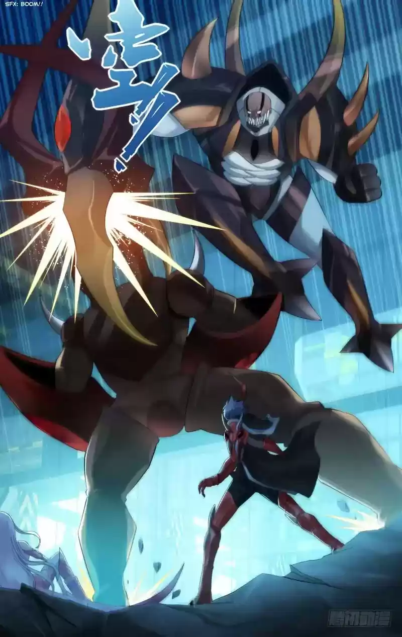 Chong Sheng - Resurrection Chapter 205: Hercules