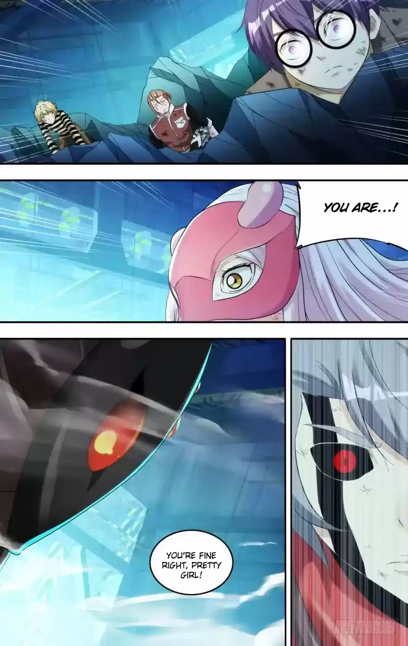 Chong Sheng - Resurrection Chapter 206: To Overcome