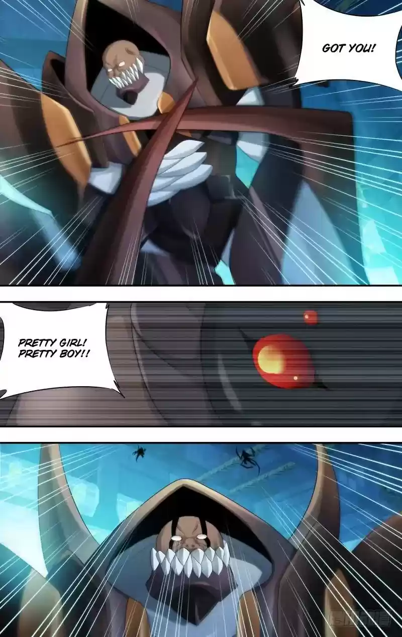 Chong Sheng - Resurrection Chapter 206: To Overcome