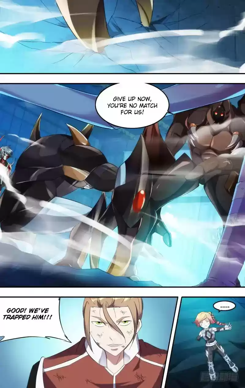 Chong Sheng - Resurrection Chapter 206: To Overcome