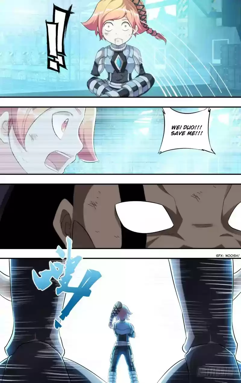 Chong Sheng - Resurrection Chapter 206: To Overcome