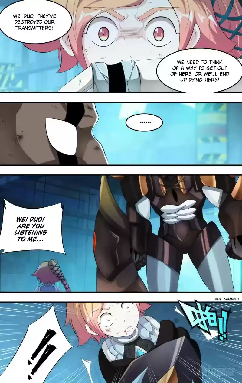 Chong Sheng - Resurrection Chapter 206: To Overcome