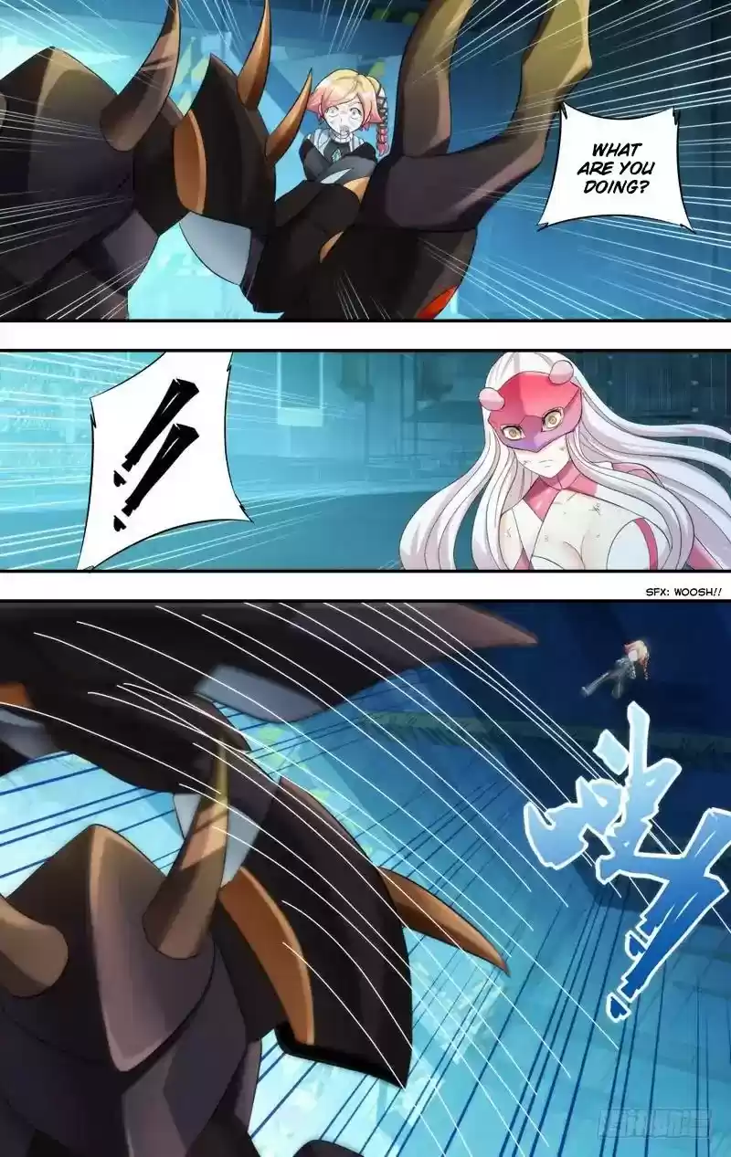 Chong Sheng - Resurrection Chapter 206: To Overcome