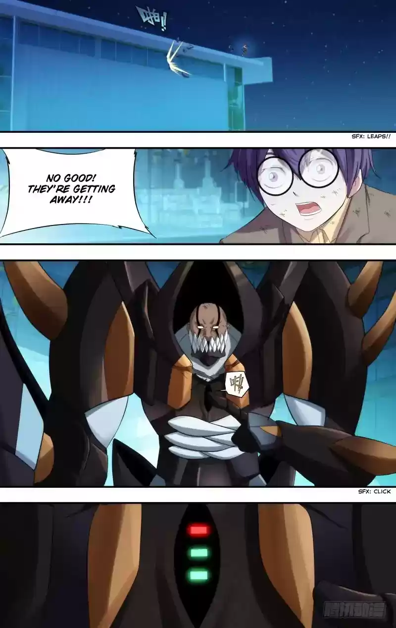 Chong Sheng - Resurrection Chapter 206: To Overcome