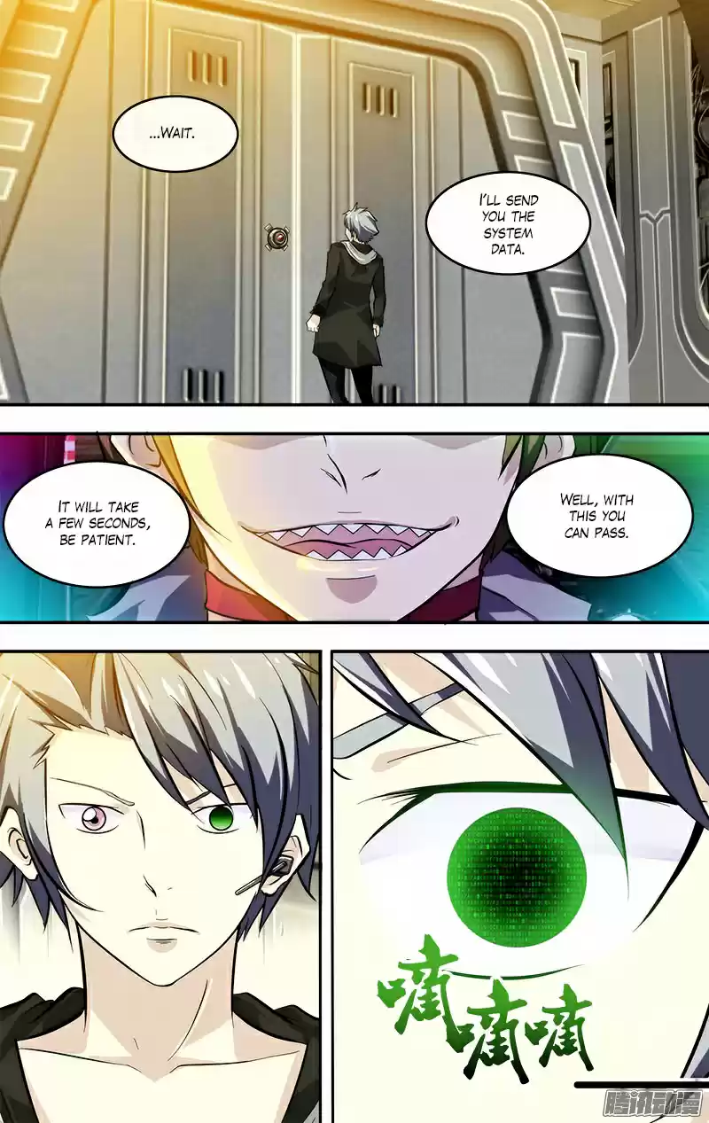 Chóng Shēng - Resurrection Vol.1 Ch.1