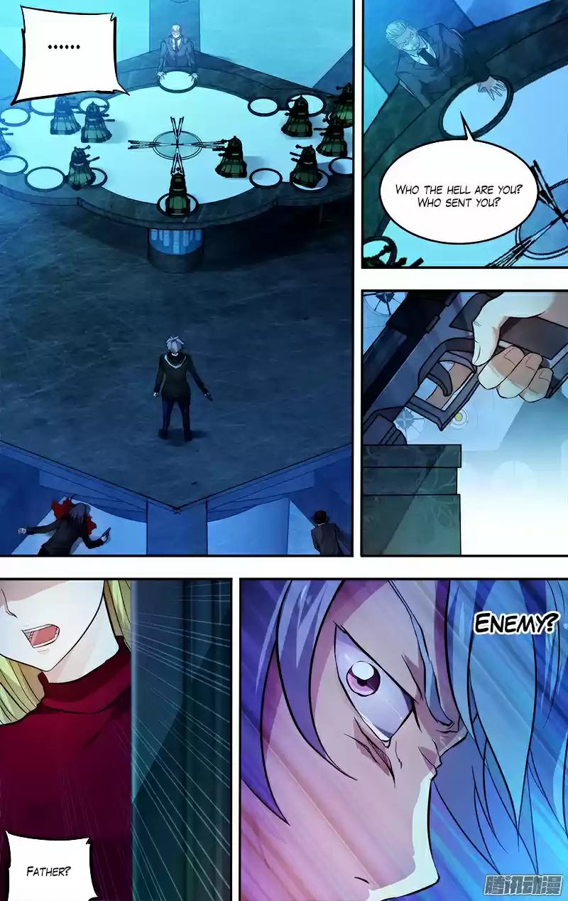 Chóng Shēng - Resurrection Vol.1 Ch.1