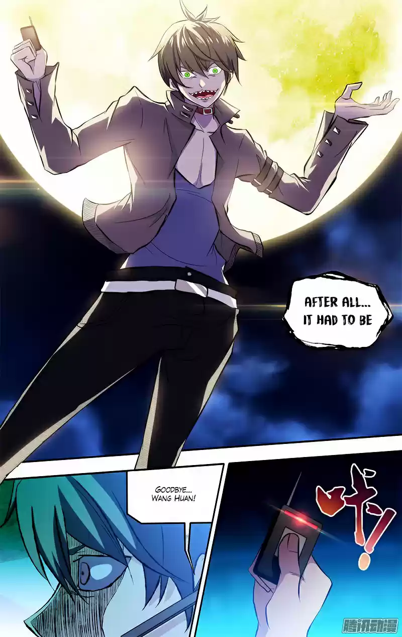 Chóng Shēng - Resurrection Vol.1 Ch.1