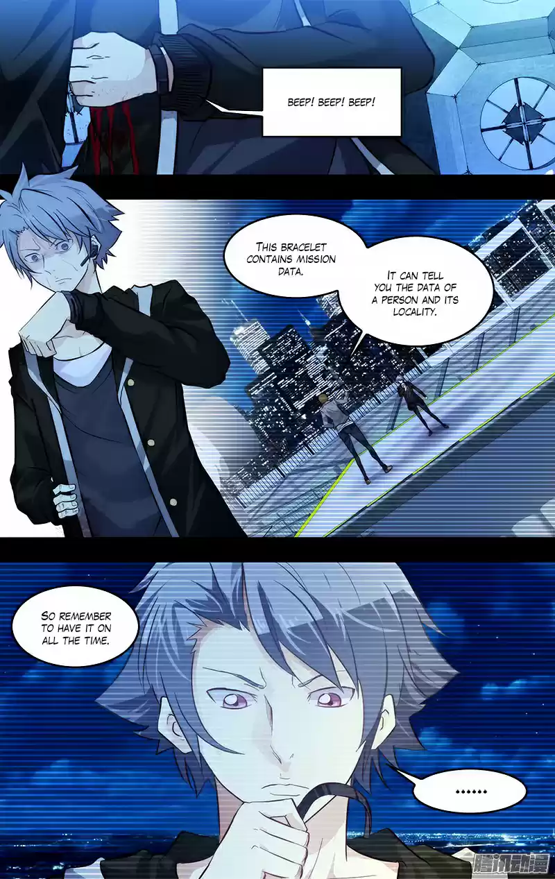 Chóng Shēng - Resurrection Vol.1 Ch.1