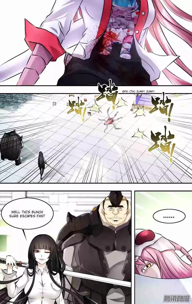 Chóng Shēng - Resurrection Vol.1 Ch.10