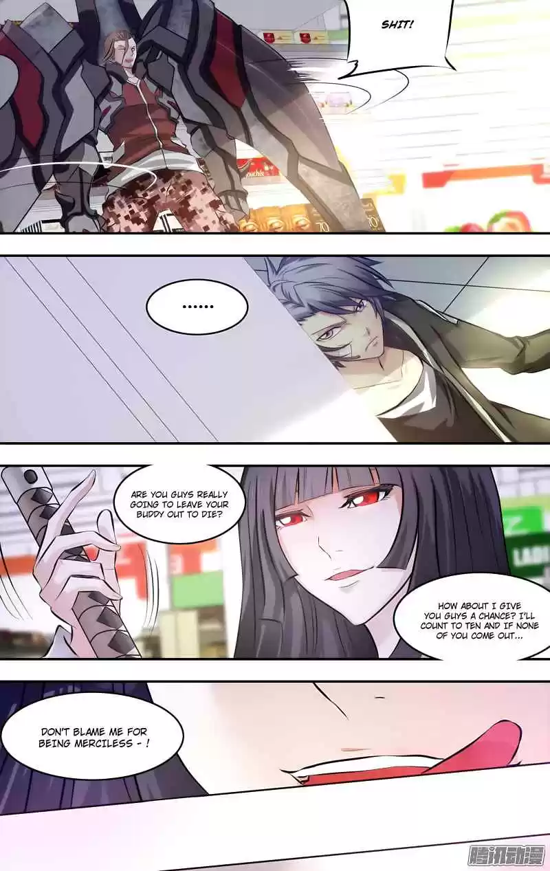 Chóng Shēng - Resurrection Vol.1 Ch.10