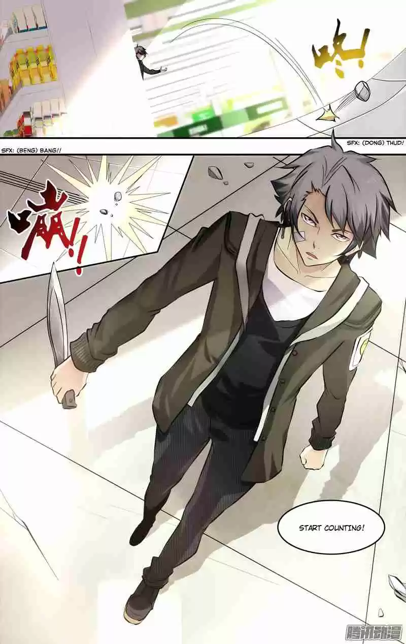 Chóng Shēng - Resurrection Vol.1 Ch.10