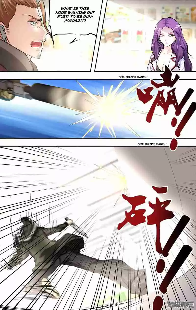 Chóng Shēng - Resurrection Vol.1 Ch.10