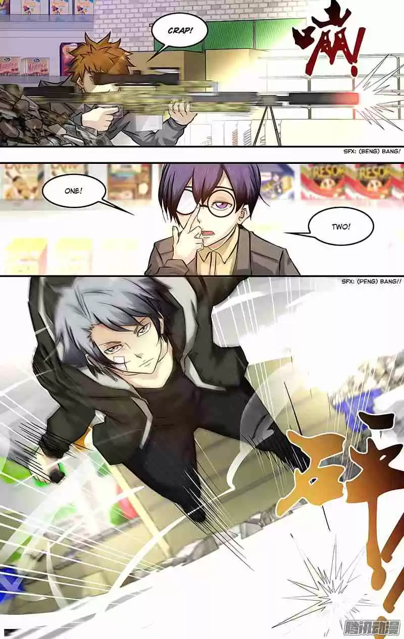 Chóng Shēng - Resurrection Vol.1 Ch.10