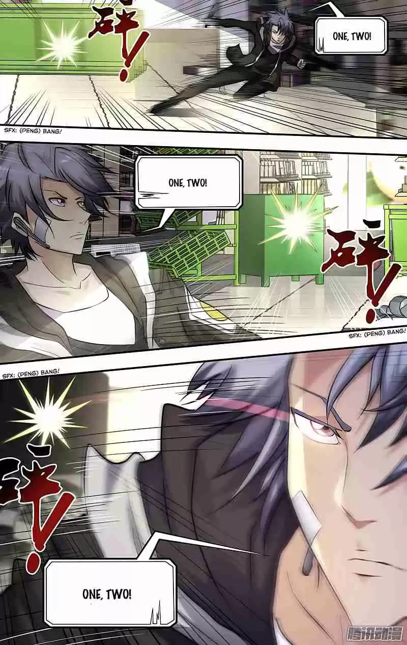 Chóng Shēng - Resurrection Vol.1 Ch.10