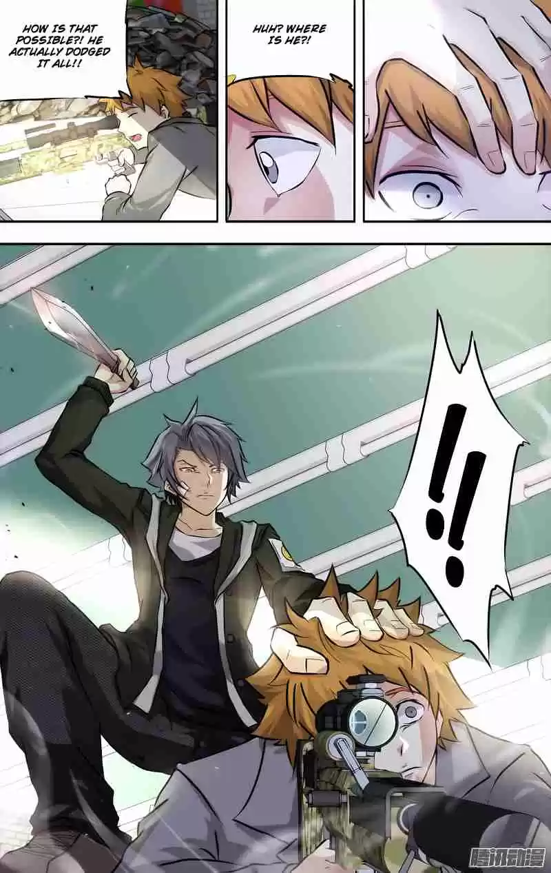 Chóng Shēng - Resurrection Vol.1 Ch.10