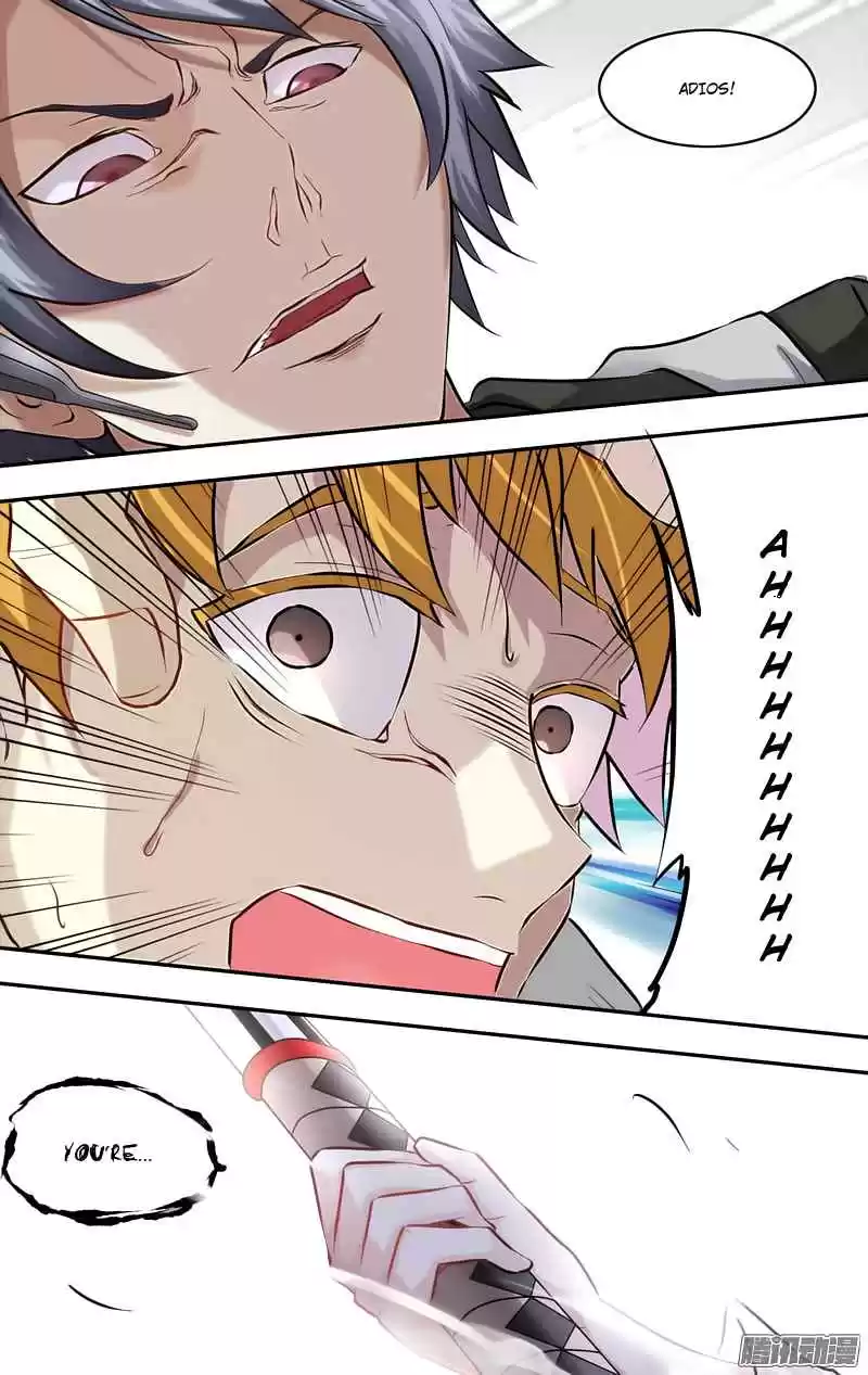 Chóng Shēng - Resurrection Vol.1 Ch.10