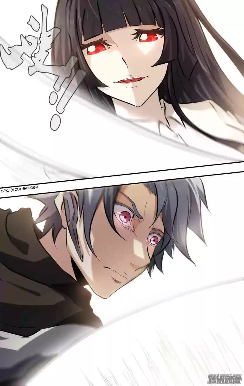 Chóng Shēng - Resurrection Vol.1 Ch.11