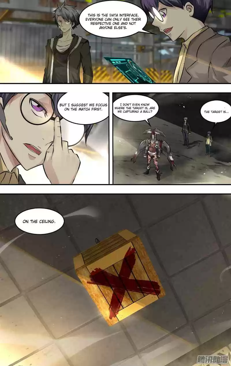 Chóng Shēng - Resurrection Vol.1 Ch.11