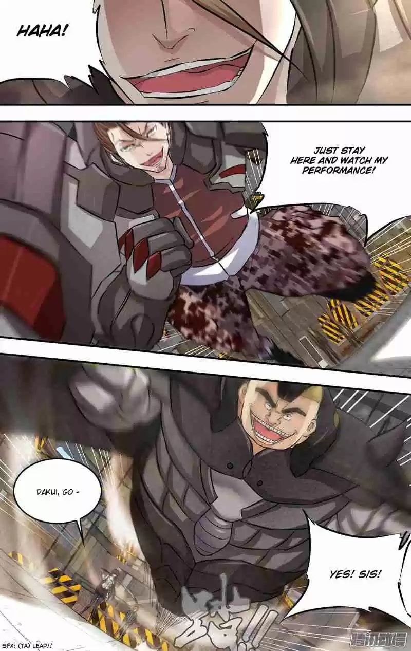 Chóng Shēng - Resurrection Vol.1 Ch.11