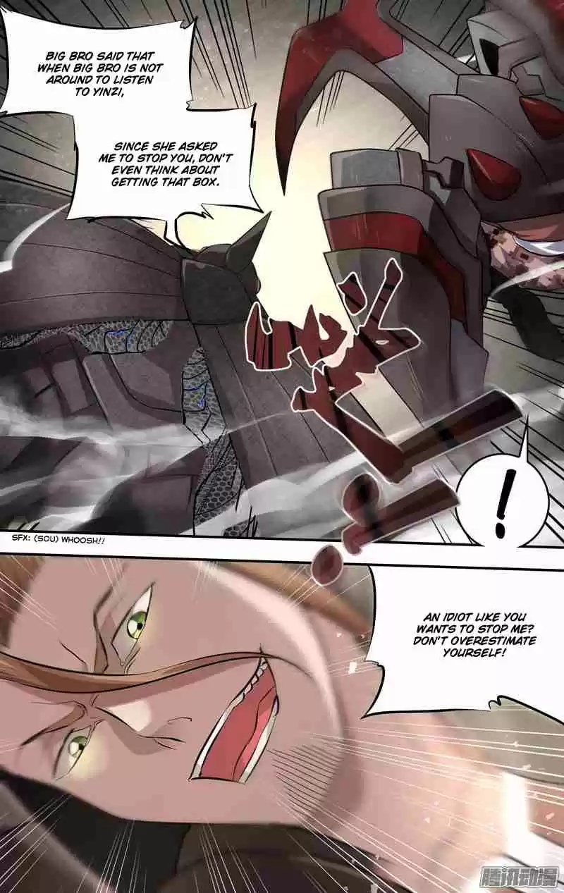 Chóng Shēng - Resurrection Vol.1 Ch.11